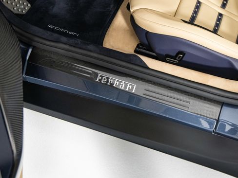 Certified 2025 Ferrari 12Cilindri RWD image 16