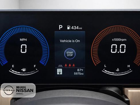 Used 2026 Hyundai Sonata Blue FWD image 11
