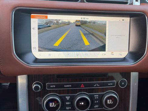 Used 2017 Land Rover Range Rover Long Wheelbase Autobiography image 28