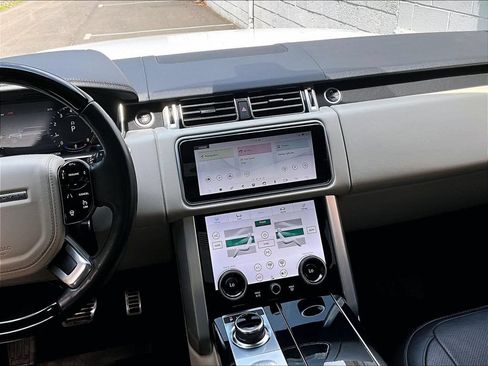 Used 2021 Land Rover Range Rover P525 Westminster Edition LWB AWD/4WD image 10
