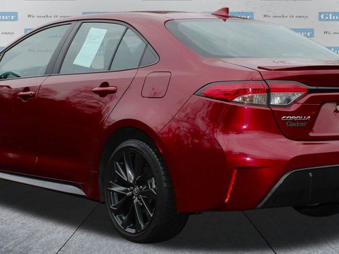 Used 2024 Toyota Corolla SE image 8