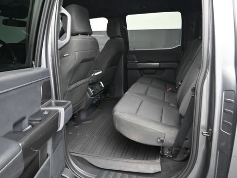 Used 2023 Ford F150 XLT w/ Equipment Group 302A High AWD/4WD image 11