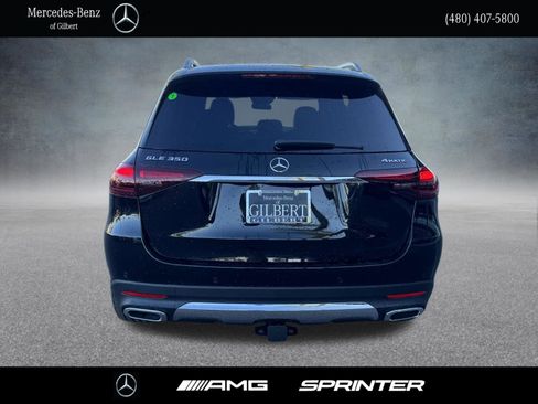 New 2026 Mercedes-Benz GLE 350 4MATIC image 5