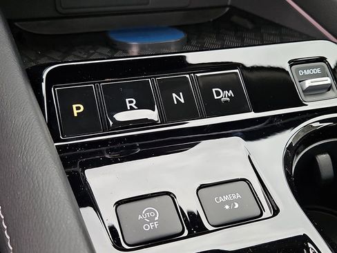 New 2026 Nissan Murano Platinum w/ Cargo Package AWD/4WD image 11
