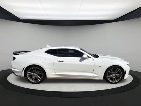 Used 2019 Chevrolet Camaro LT w/ RS Package RWD image 6