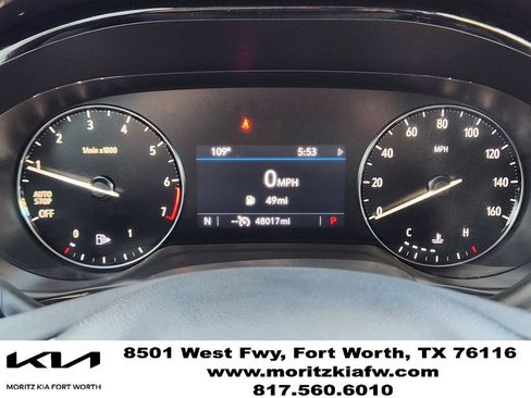 Used 2023 Buick Envision Preferred FWD image 15