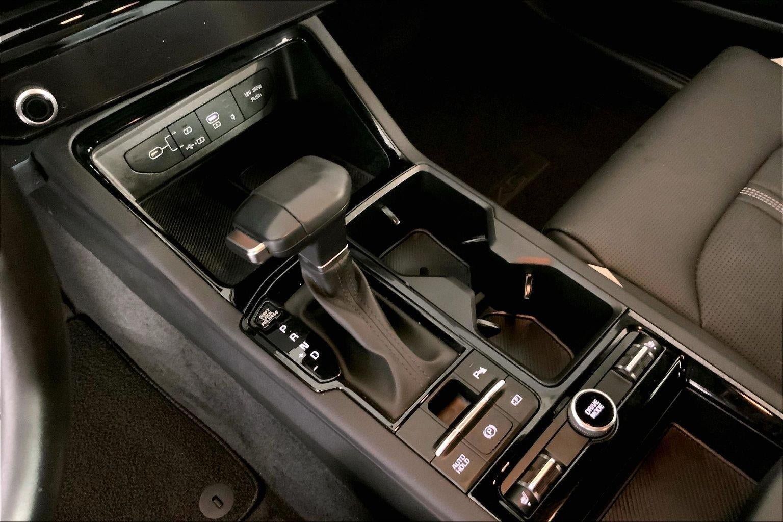 Certified 2025 Kia K5 GT-Line FWD image 17