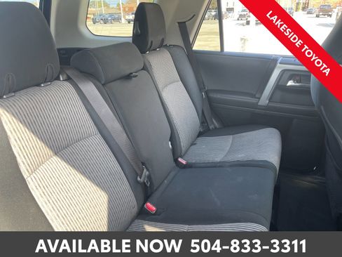 Used 2023 Toyota 4Runner SR5 image 18