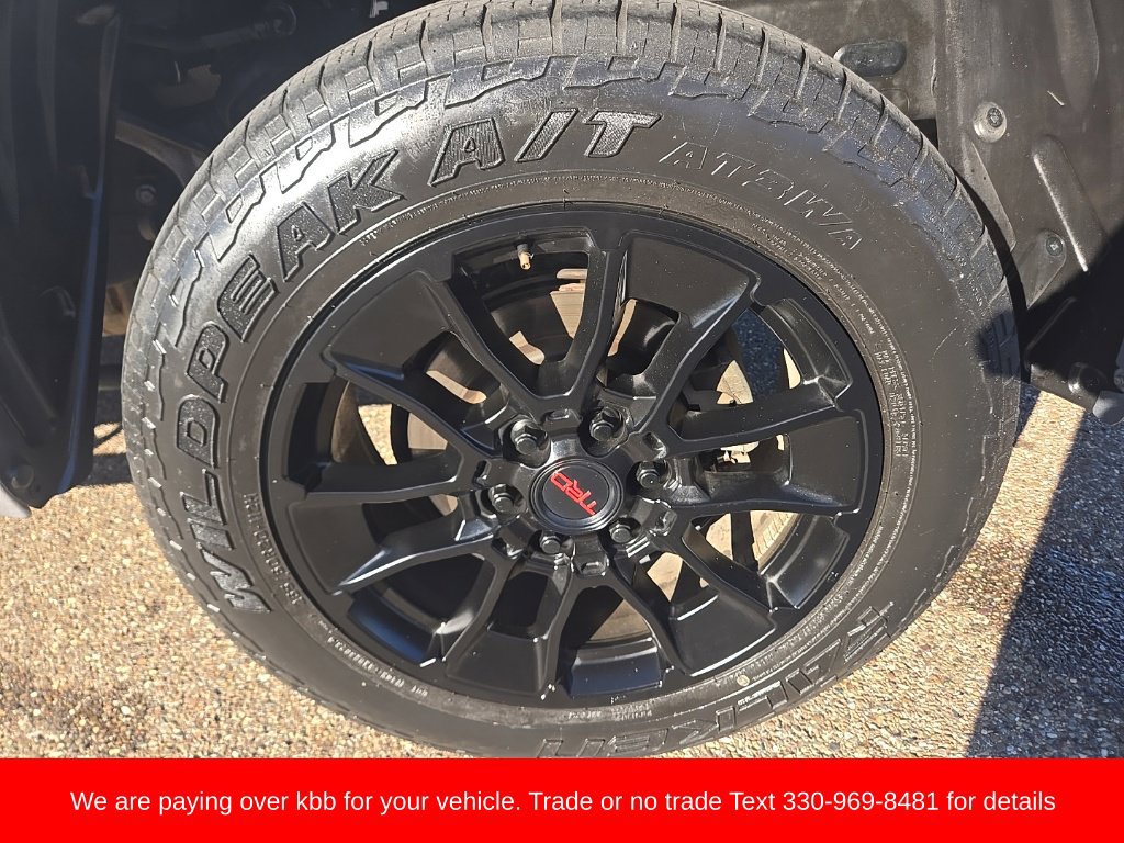 Used 2024 Toyota Tundra SR5 AWD/4WD image 38