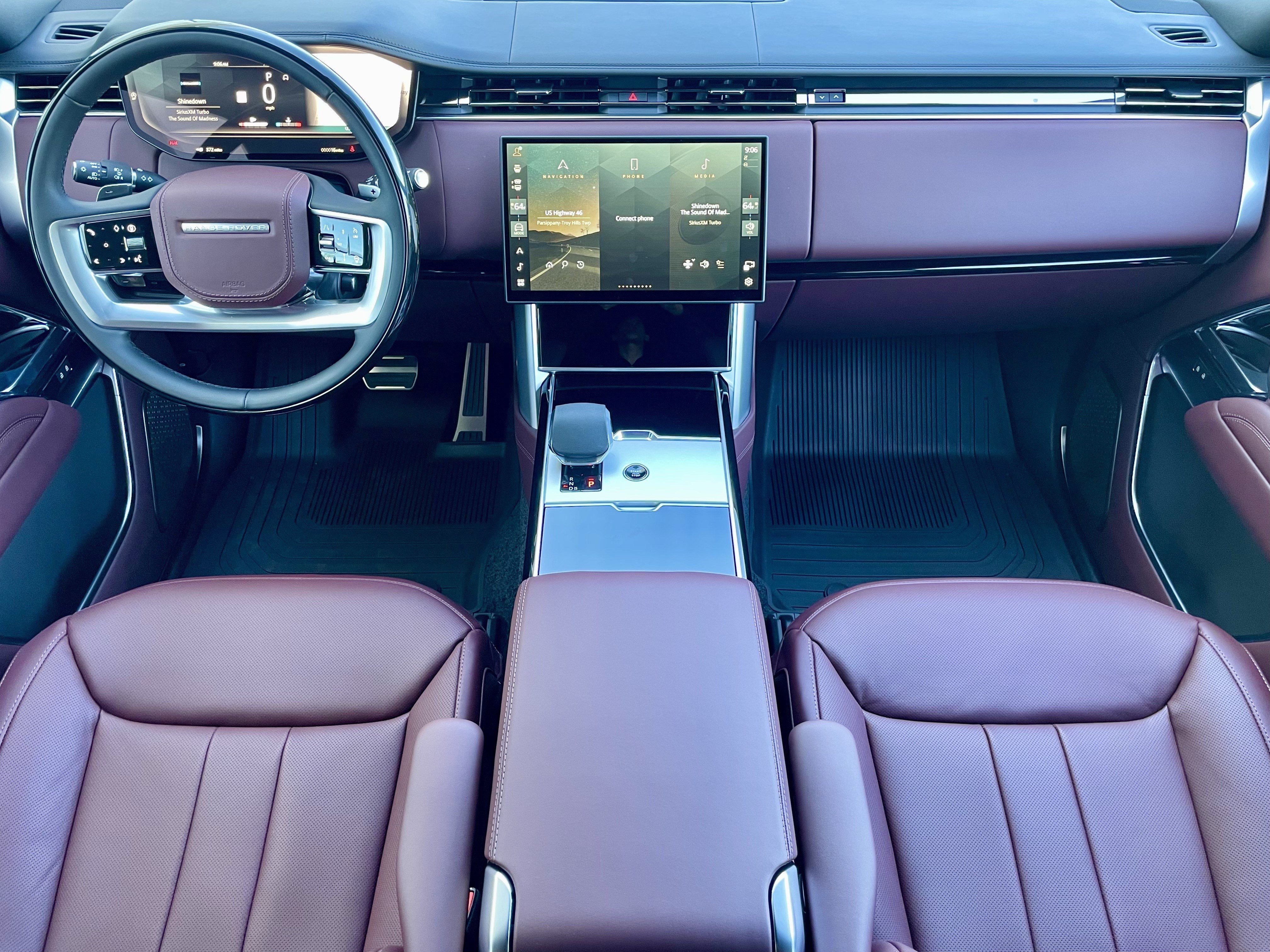 New 2026 Land Rover Range Rover Autobiography AWD/4WD image 16
