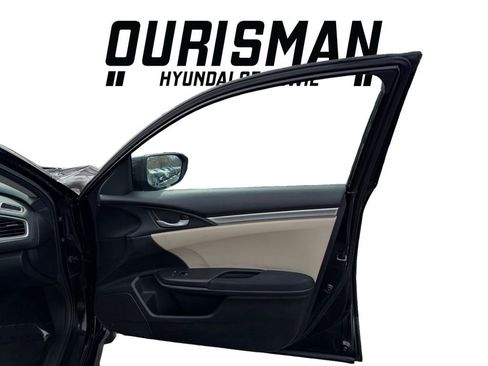 Used 2016 Honda Civic LX image 16