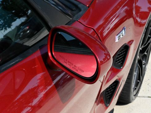 Used 2013 Chevrolet Corvette ZR1 w/ 3ZR Preferred Equipment Group RWD image 13