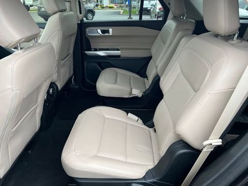 Used 2023 Ford Explorer Limited AWD/4WD image 27