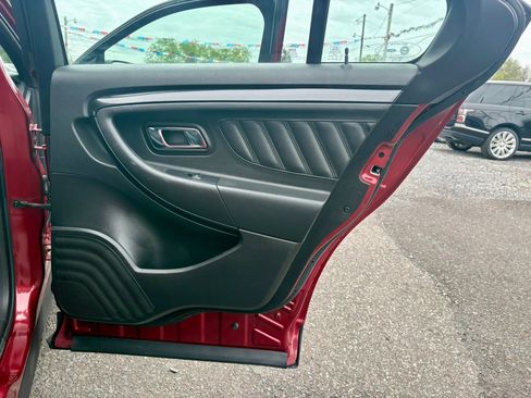 Used 2013 Ford Taurus SHO AWD/4WD image 13