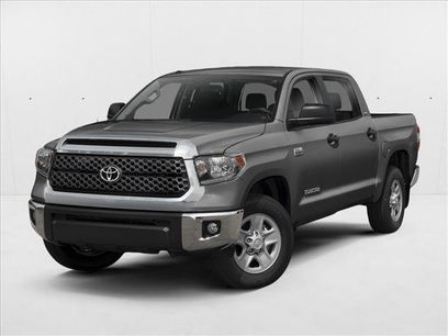 Certified 2021 Toyota Tundra SR5