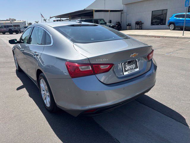 Used 2024 Chevrolet Malibu LT FWD image 3