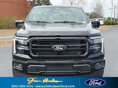 New 2026 Ford F150 Lariat w/ Equipment Group 501A Mid