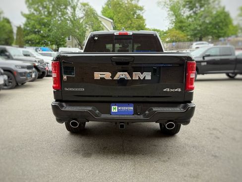 New 2026 RAM 1500 Laramie AWD/4WD image 10