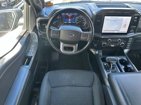 Certified 2023 Ford F150 XLT w/ Equipment Group 302A High AWD/4WD image 10