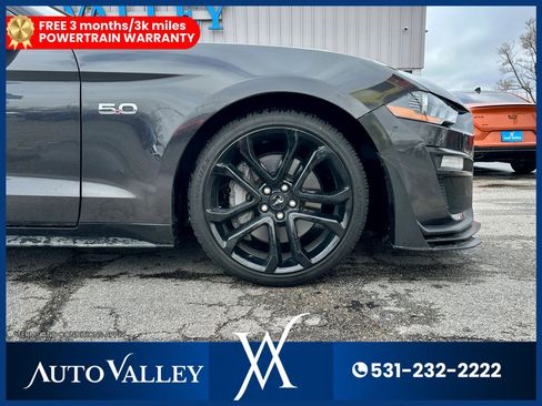 Used 2022 Ford Mustang GT Premium w/ Equipment Group 401A image 10