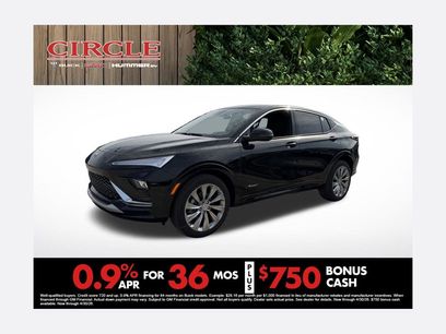 New 2026 Buick Envista Avenir