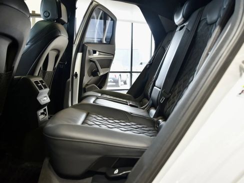 Used 2023 Audi SQ5 Premium Plus w/ Premium Plus Package image 20