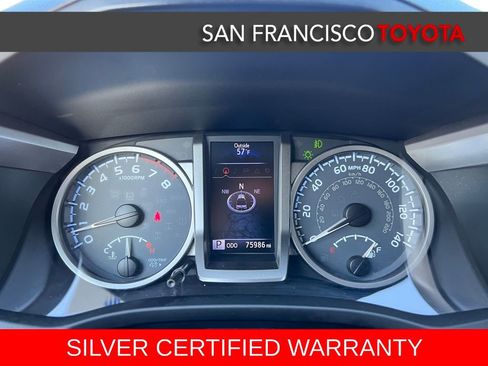 Certified 2016 Toyota Tacoma Limited image 33