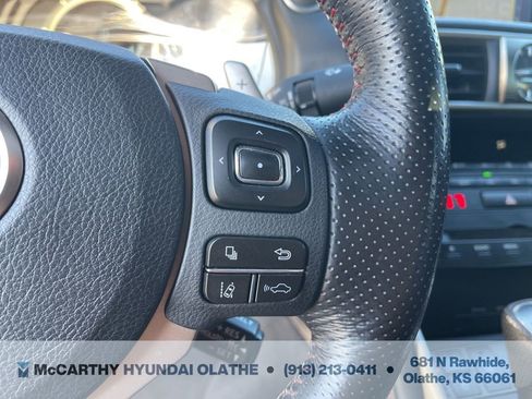 Used 2018 Lexus IS 300 F Sport w/ F Sport Package image 23