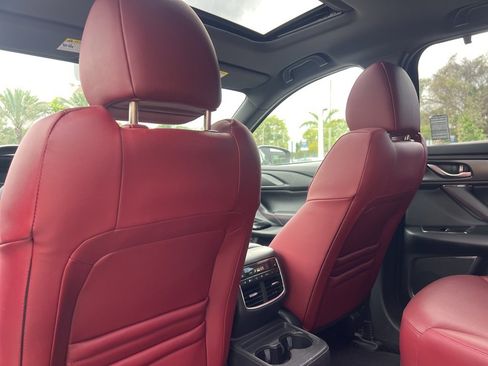 Used 2023 MAZDA CX-9 Carbon Edition image 37