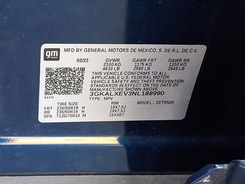 Used 2022 GMC Terrain Denali w/ LPO, 'HIT The Road' Package image 29