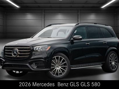New 2026 Mercedes-Benz GLS 580 4MATIC