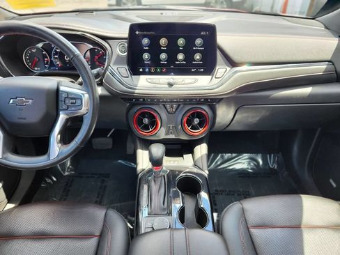 Used 2023 Chevrolet Blazer RS w/ Driver Confidence II Package AWD/4WD image 12