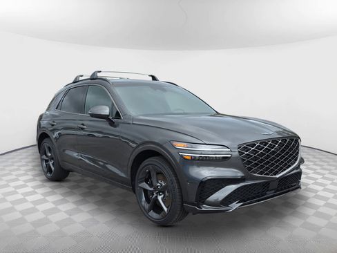 New 2026 Genesis GV70 3.5T Sport Prestige AWD/4WD image 2