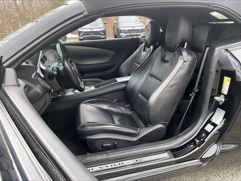 Used 2013 Chevrolet Camaro SS w/ RS Package image 10