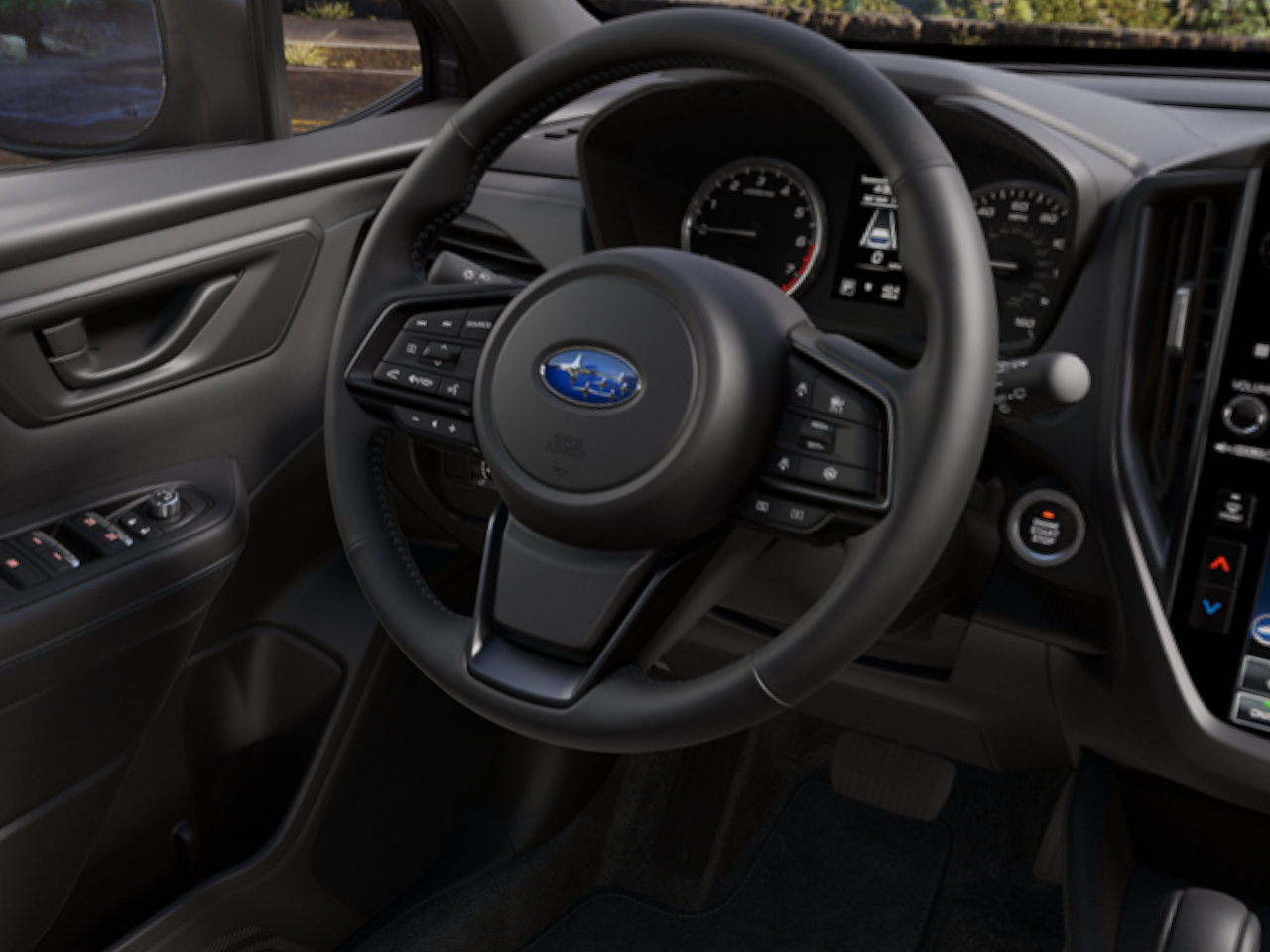 New 2026 Subaru Forester Premium AWD/4WD image 21
