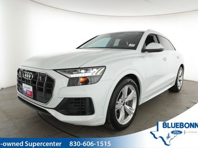 Used 2023 Audi Q8 Prestige w/ Prestige Package