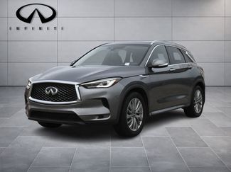 Certified 2023 INFINITI QX50 Luxe FWD video 1