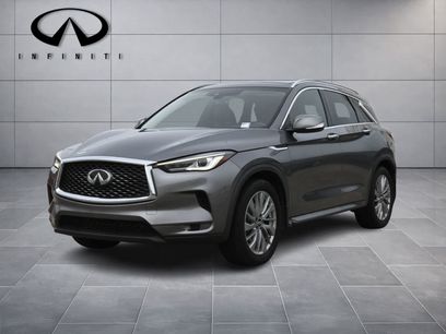 Certified 2023 INFINITI QX50 Luxe