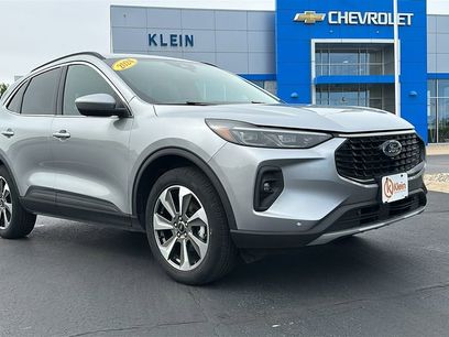 Used 2024 Ford Escape Platinum