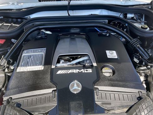 Used 2021 Mercedes-Benz G 63 AMG 4MATIC image 9