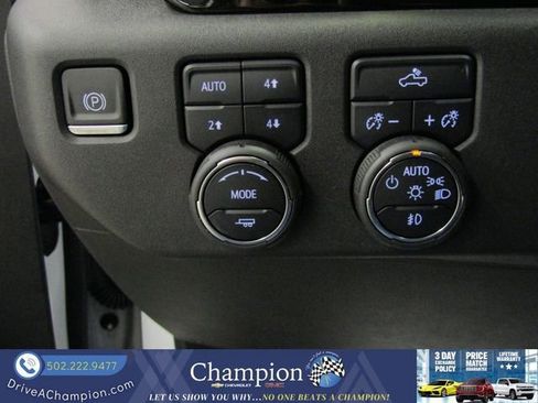 Certified 2024 Chevrolet Silverado 1500 LT Trail Boss w/ Convenience Package II AWD/4WD image 30