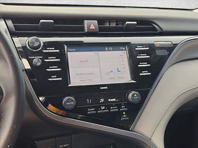 Used 2020 Toyota Camry SE w/ Convenience Package FWD image 14