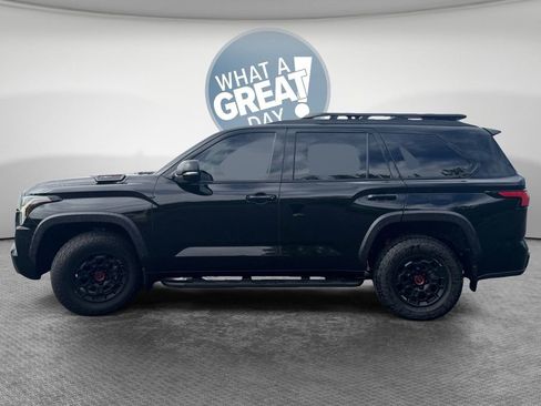 Used 2026 Toyota Sequoia TRD Pro w/ TRD Performance Package (TMS) AWD/4WD image 6