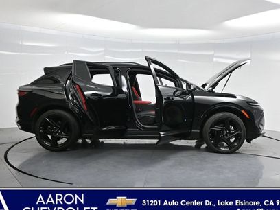 New 2025 Chevrolet Equinox EV RS