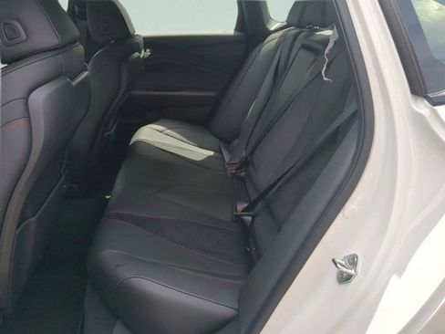 New 2025 Acura TLX SH-AWD w/ A-SPEC Pkg image 12