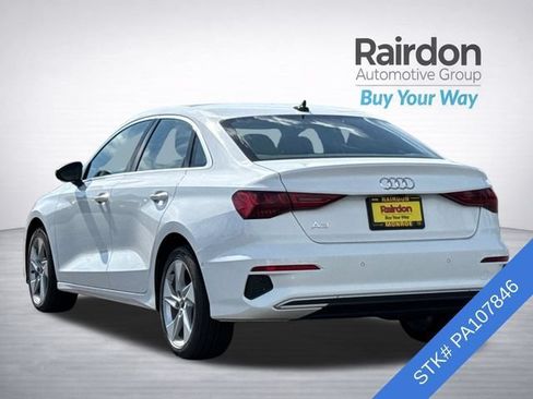 Used 2023 Audi A3 2.0T Premium FWD image 4