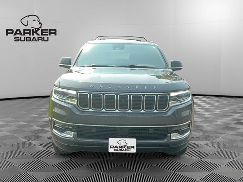 Used 2023 Jeep Wagoneer 4WD w/ Convenience Group I image 8