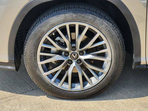 Used 2022 Lexus RX 350 F Sport w/ Accessory Package AWD/4WD image 10