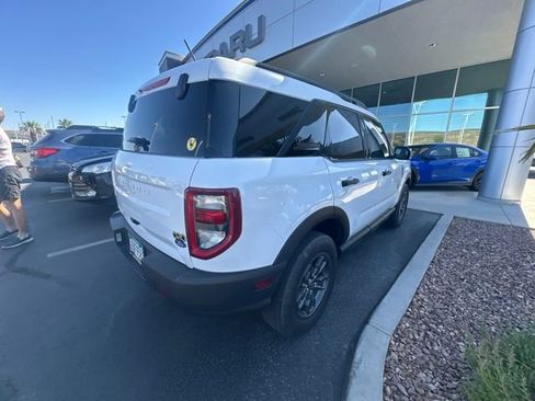 Used 2024 Ford Bronco Sport Big Bend AWD/4WD image 4