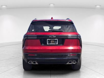 New 2026 Chevrolet Traverse RS